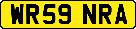 WR59NRA