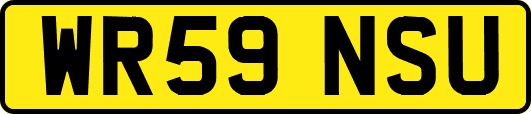 WR59NSU
