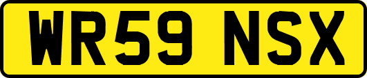 WR59NSX