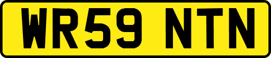 WR59NTN