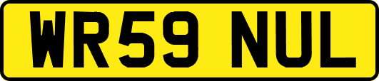 WR59NUL