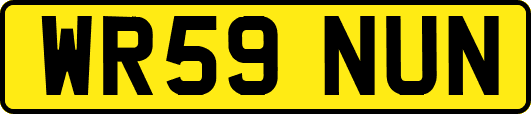 WR59NUN