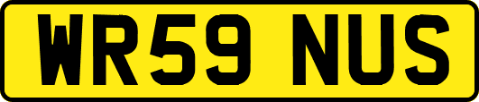 WR59NUS