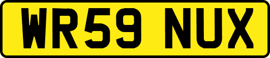 WR59NUX