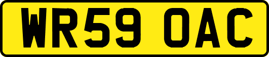 WR59OAC