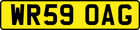 WR59OAG