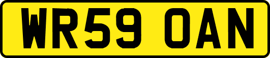 WR59OAN