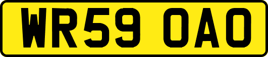 WR59OAO