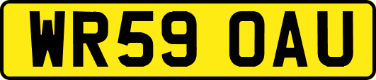 WR59OAU