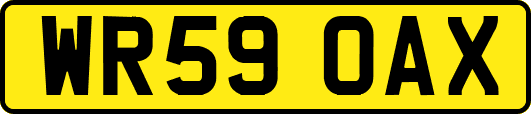 WR59OAX
