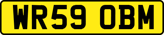 WR59OBM