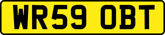 WR59OBT