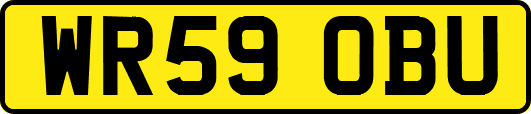 WR59OBU