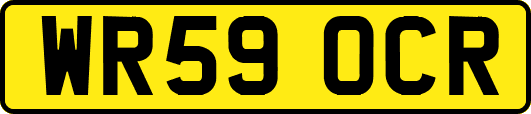 WR59OCR