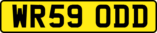 WR59ODD