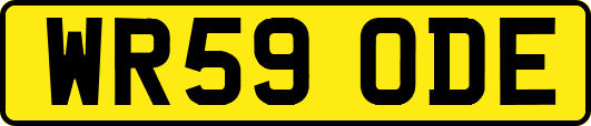 WR59ODE