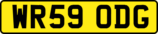 WR59ODG