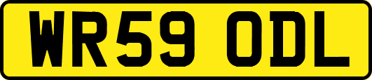 WR59ODL