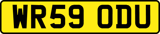 WR59ODU