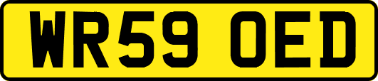 WR59OED