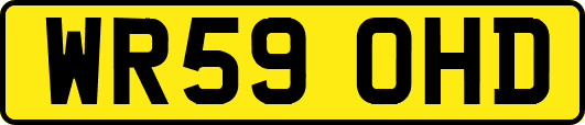 WR59OHD
