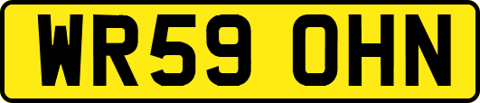 WR59OHN