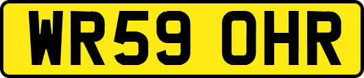 WR59OHR
