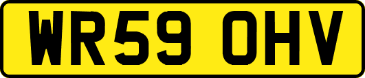WR59OHV