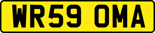 WR59OMA