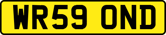WR59OND