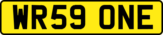 WR59ONE