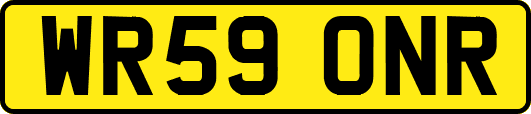 WR59ONR