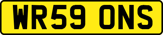 WR59ONS