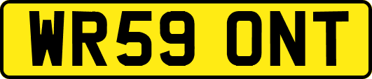 WR59ONT