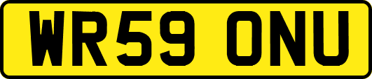 WR59ONU