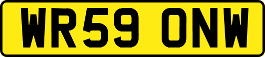 WR59ONW
