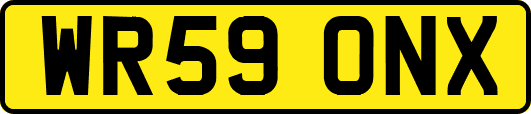 WR59ONX