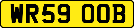WR59OOB