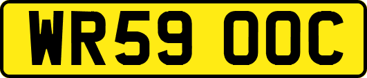WR59OOC