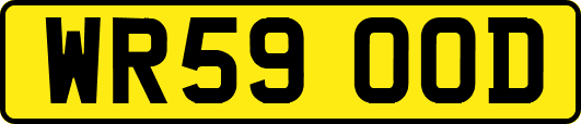 WR59OOD