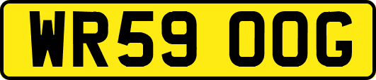 WR59OOG