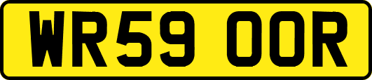 WR59OOR