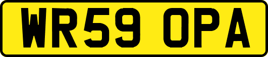 WR59OPA