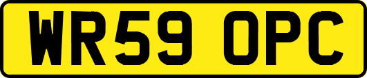 WR59OPC