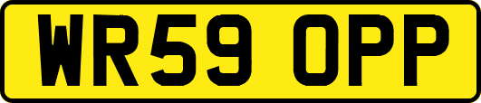 WR59OPP