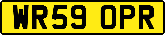 WR59OPR