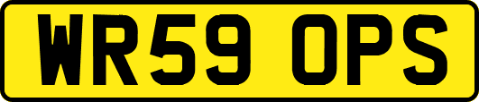 WR59OPS