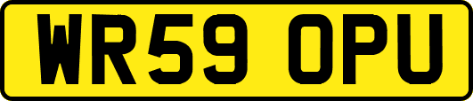 WR59OPU
