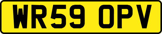 WR59OPV