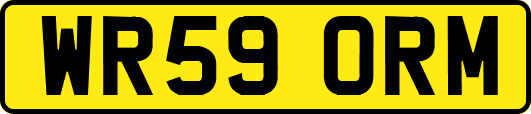 WR59ORM